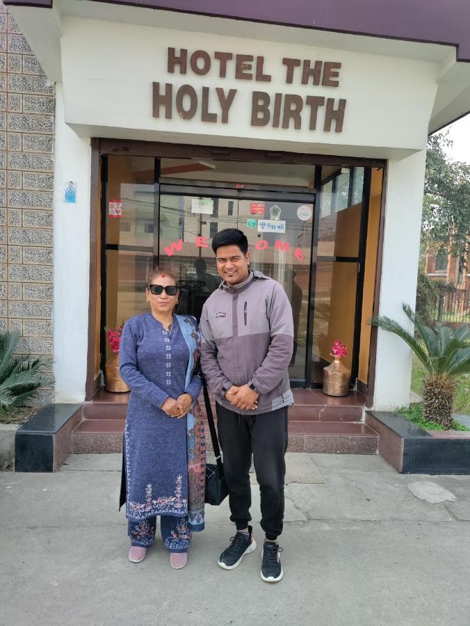 Hotel The Holy Birth Rummindei Εξωτερικό φωτογραφία