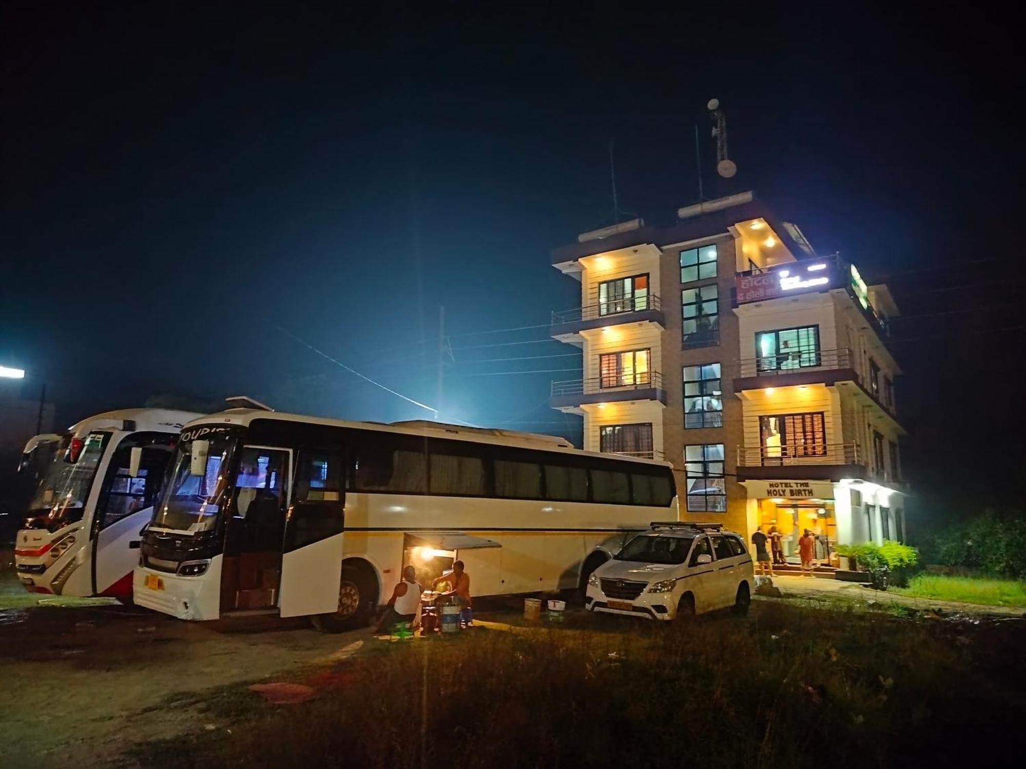 Hotel The Holy Birth Rummindei Εξωτερικό φωτογραφία