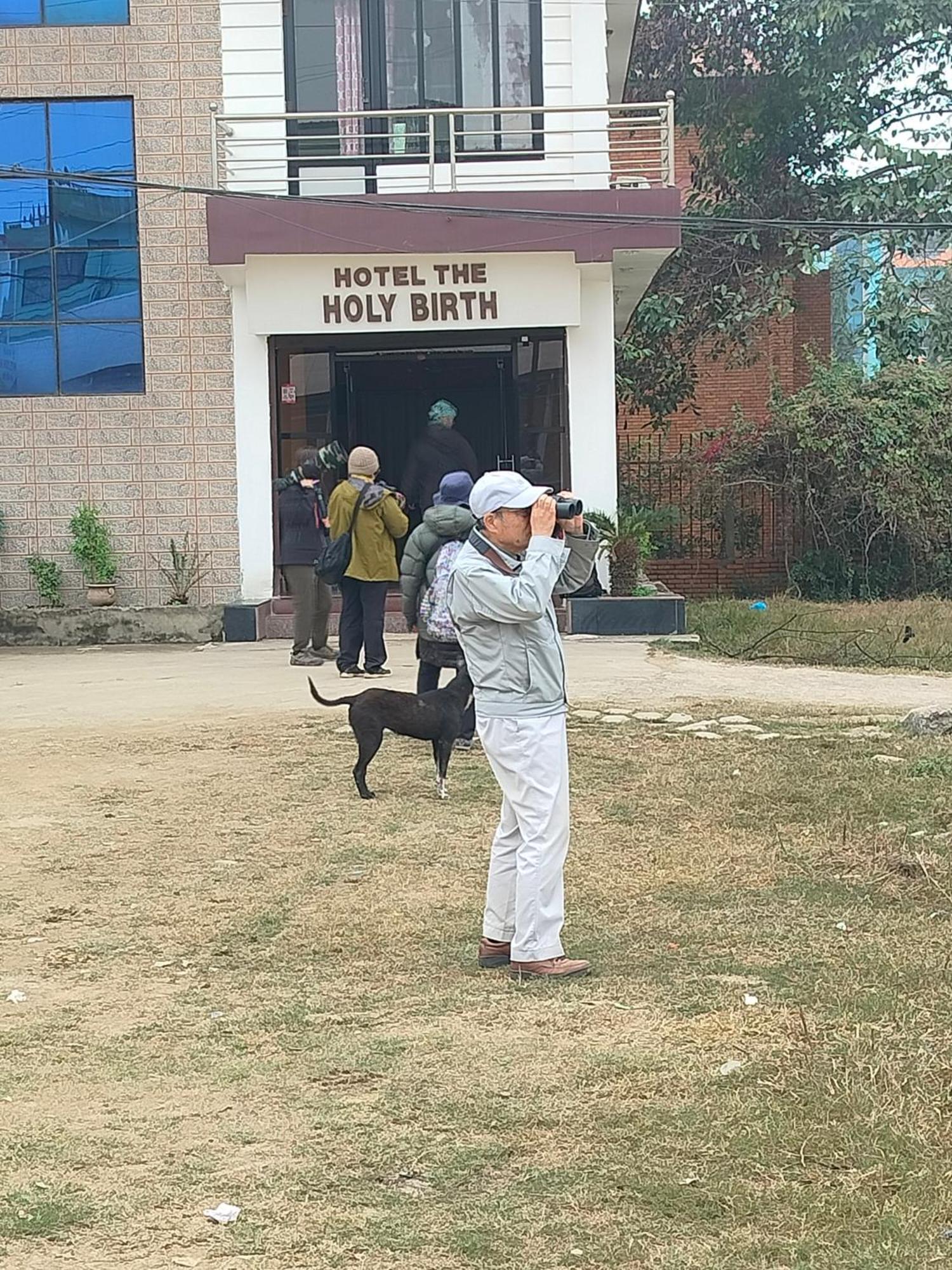 Hotel The Holy Birth Rummindei Εξωτερικό φωτογραφία
