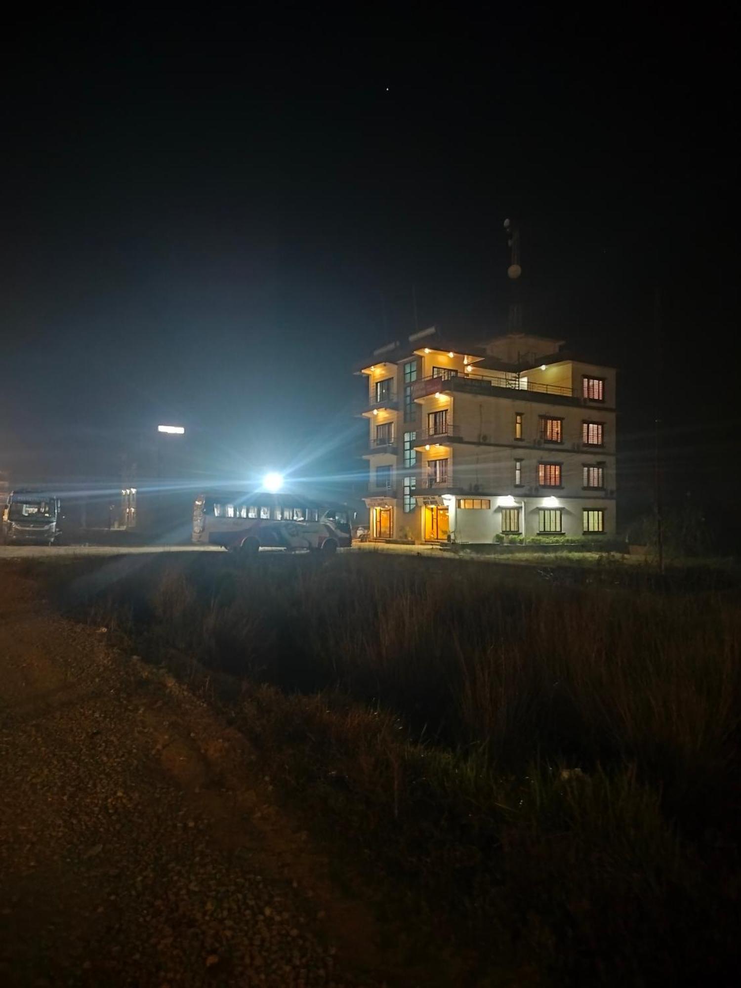 Hotel The Holy Birth Rummindei Εξωτερικό φωτογραφία