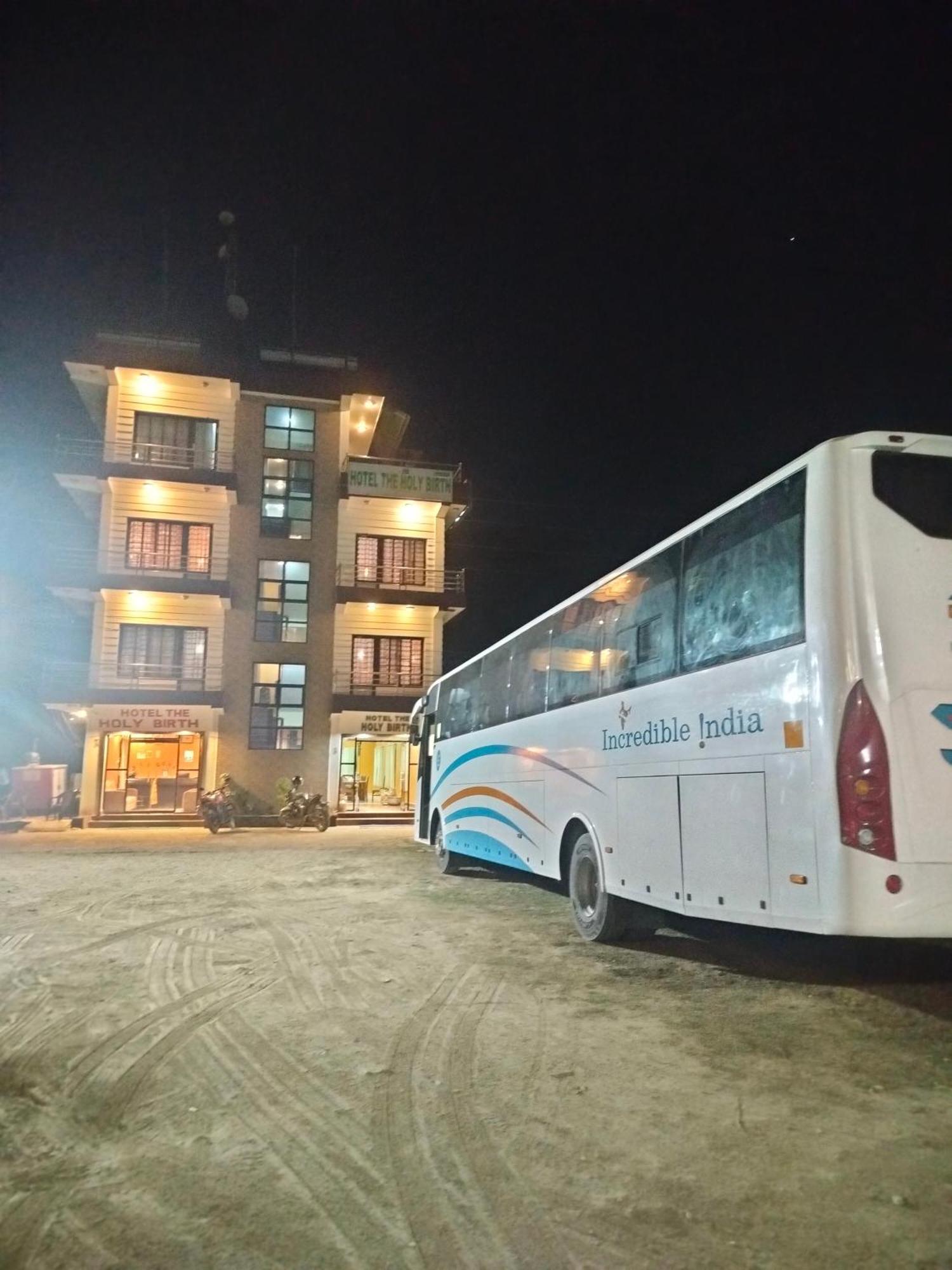 Hotel The Holy Birth Rummindei Εξωτερικό φωτογραφία