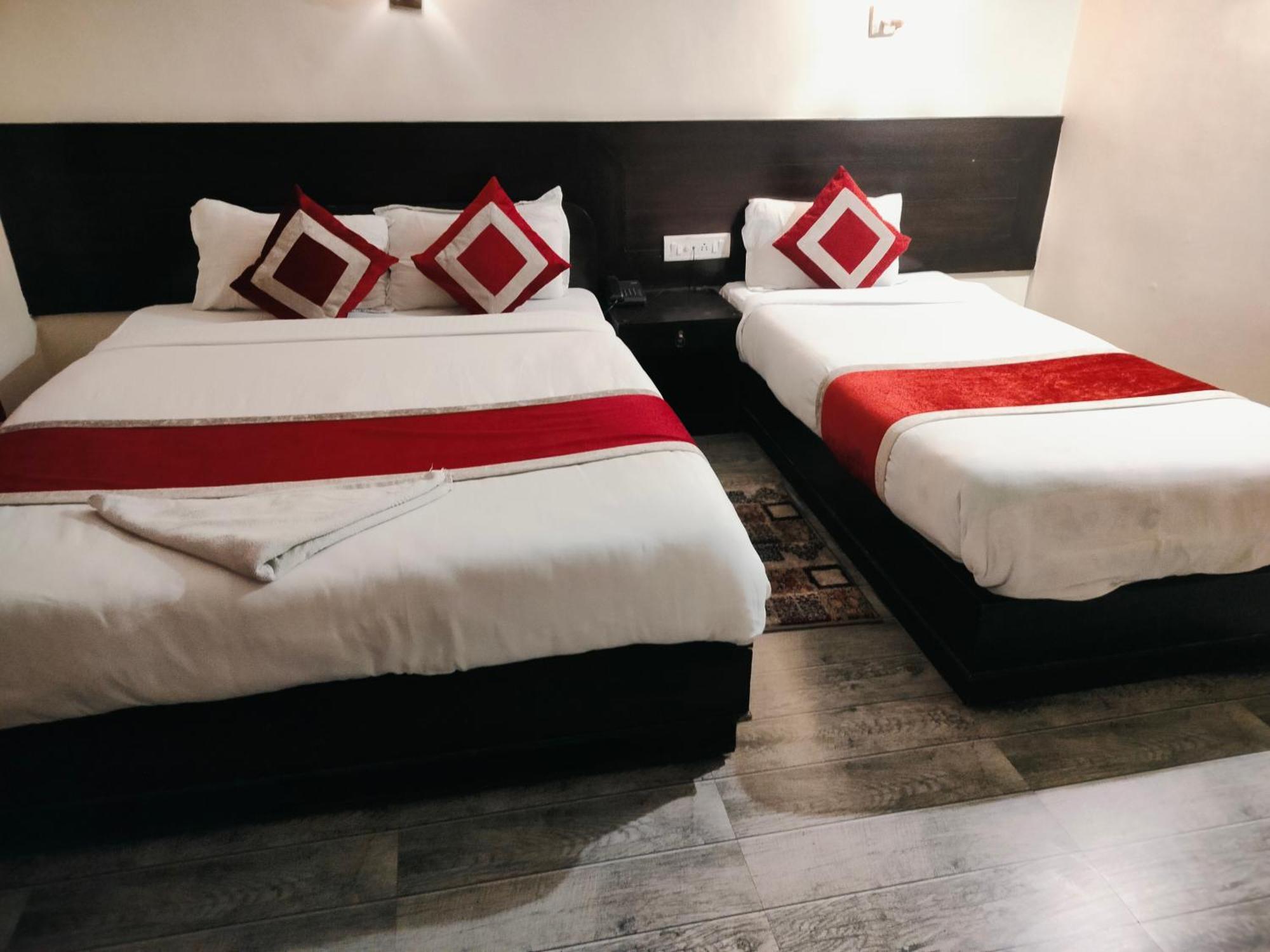 Hotel The Holy Birth Rummindei Εξωτερικό φωτογραφία