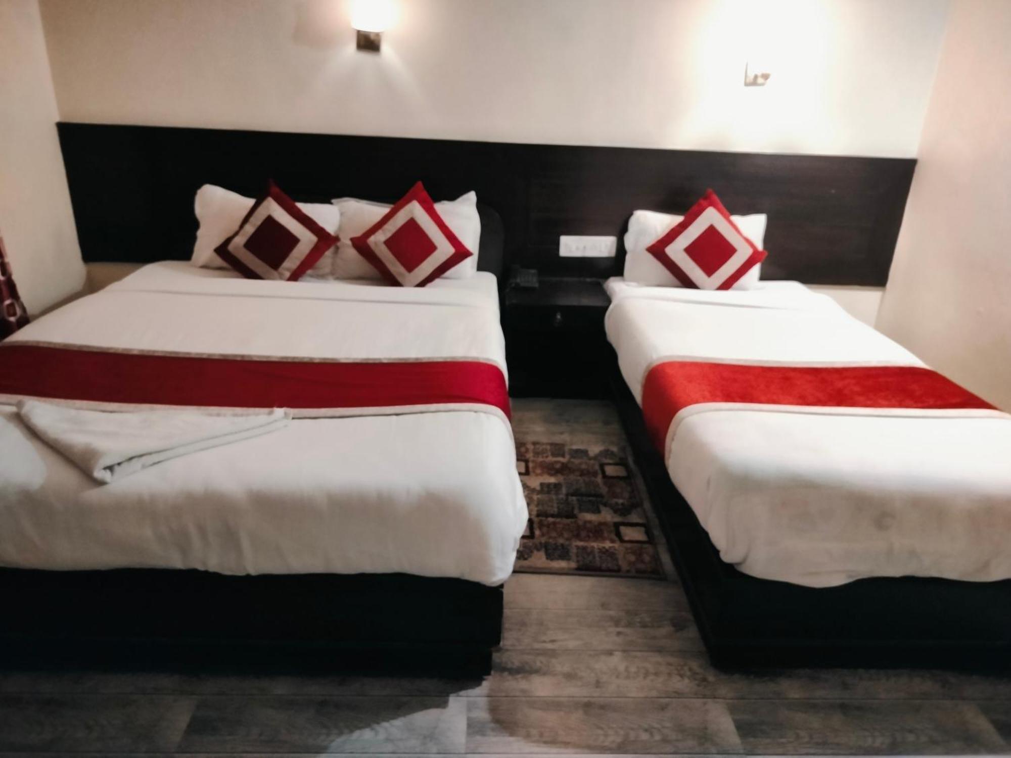 Hotel The Holy Birth Rummindei Εξωτερικό φωτογραφία