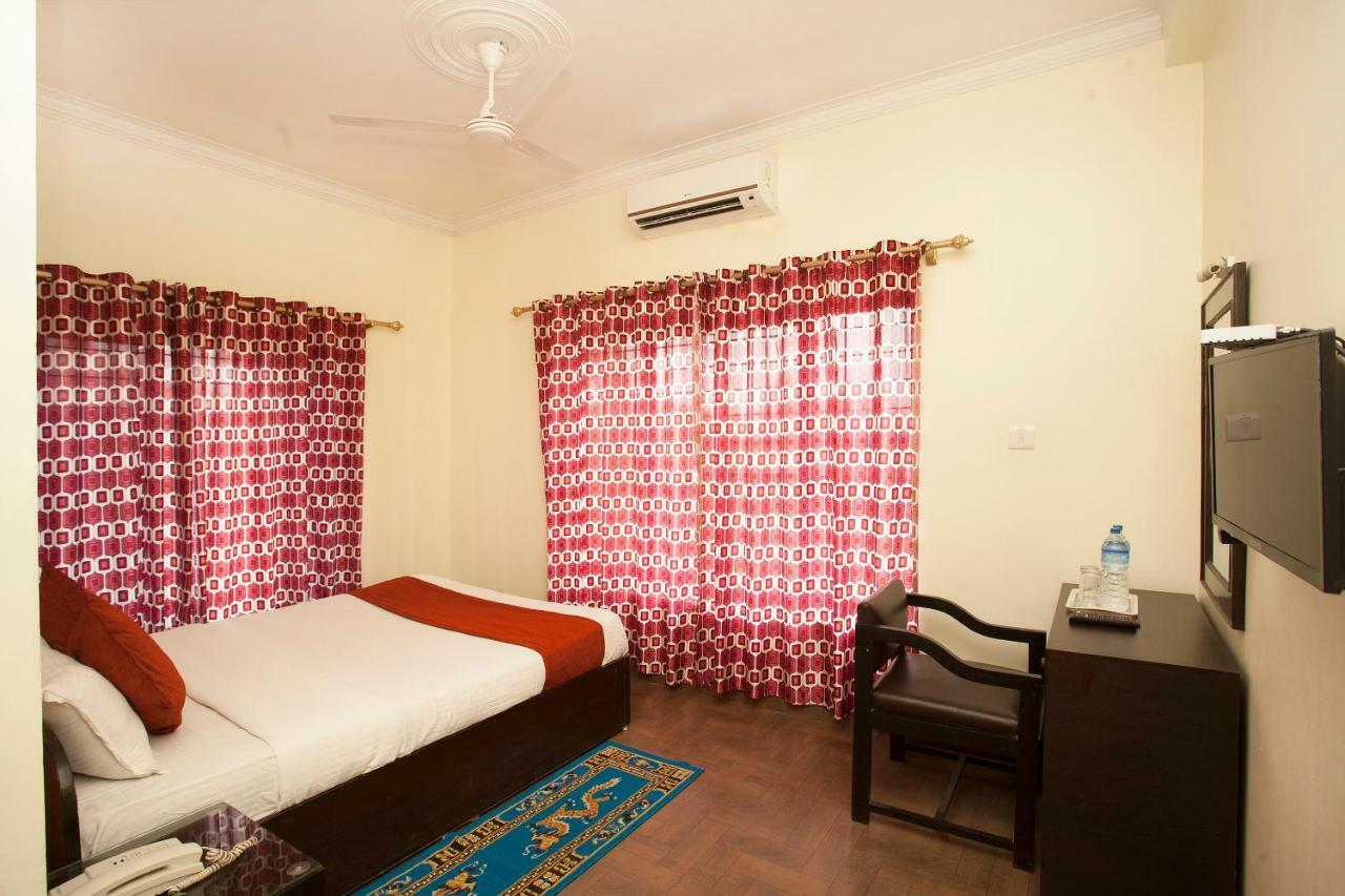 Hotel The Holy Birth Rummindei Εξωτερικό φωτογραφία