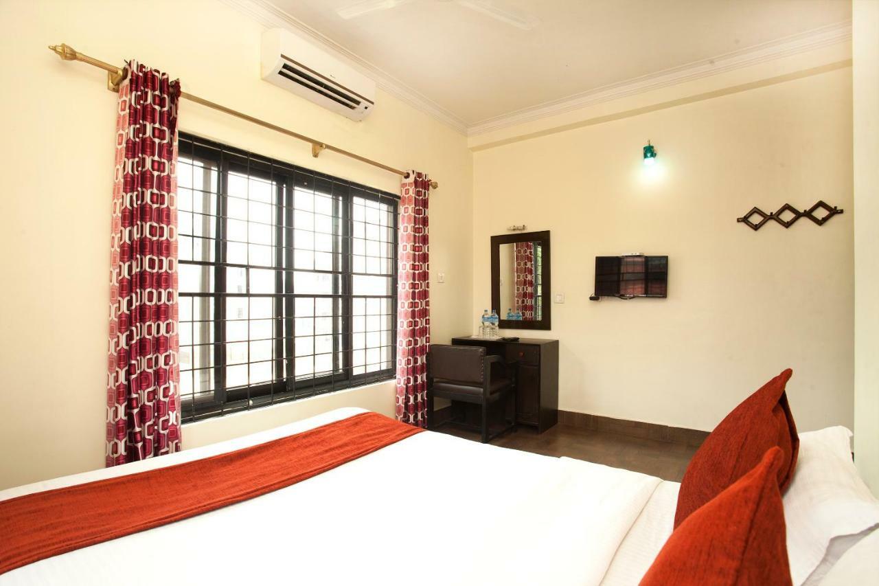 Hotel The Holy Birth Rummindei Εξωτερικό φωτογραφία