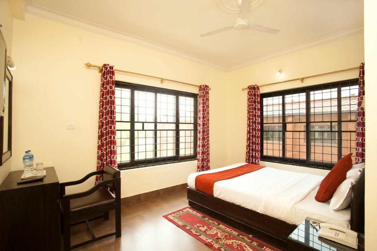 Hotel The Holy Birth Rummindei Εξωτερικό φωτογραφία