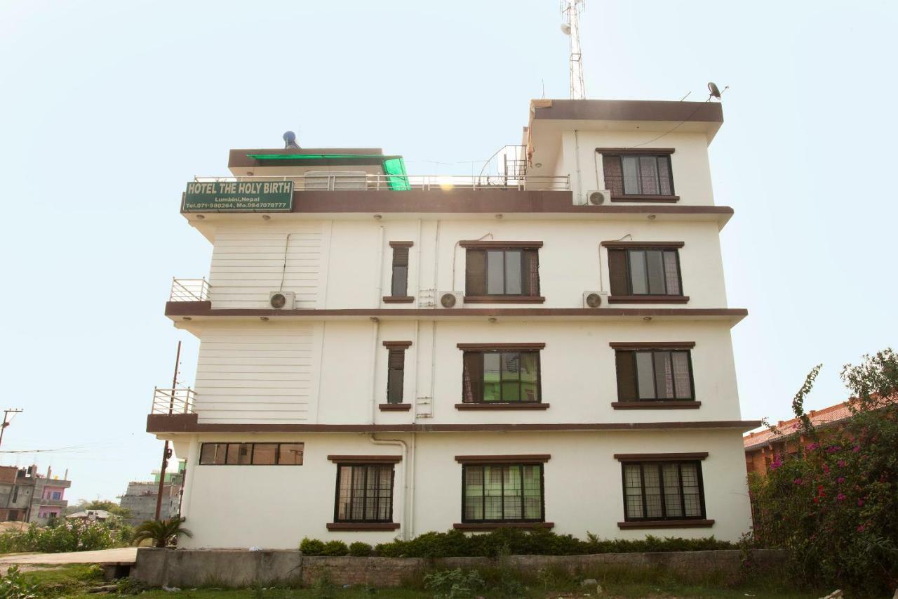 Hotel The Holy Birth Rummindei Εξωτερικό φωτογραφία