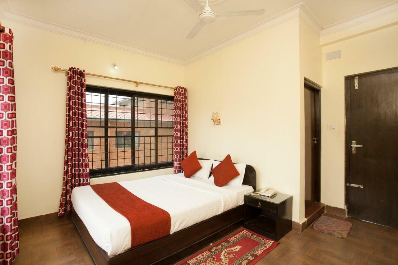 Hotel The Holy Birth Rummindei Εξωτερικό φωτογραφία