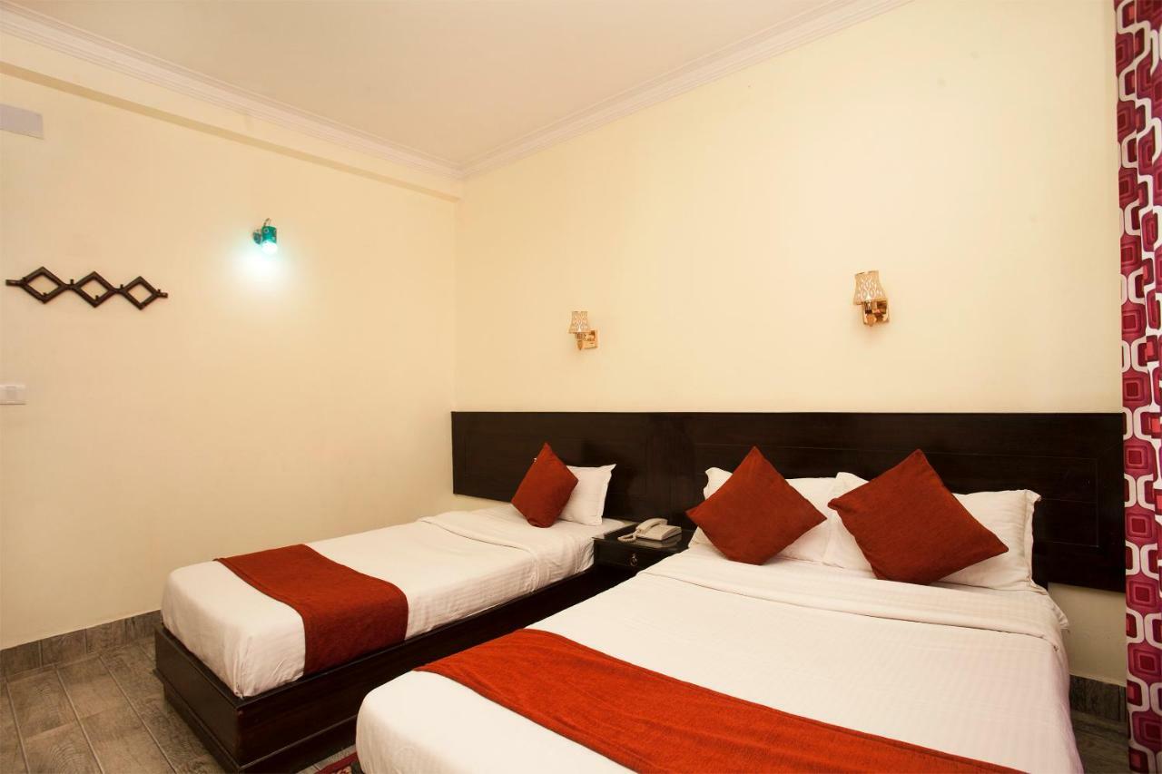 Hotel The Holy Birth Rummindei Εξωτερικό φωτογραφία