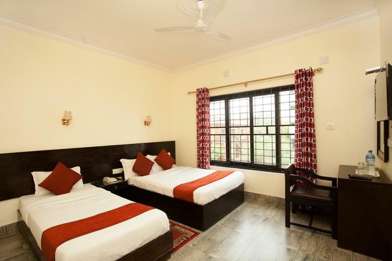 Hotel The Holy Birth Rummindei Εξωτερικό φωτογραφία