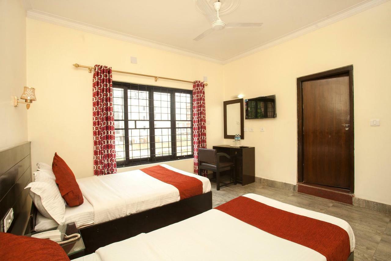 Hotel The Holy Birth Rummindei Εξωτερικό φωτογραφία